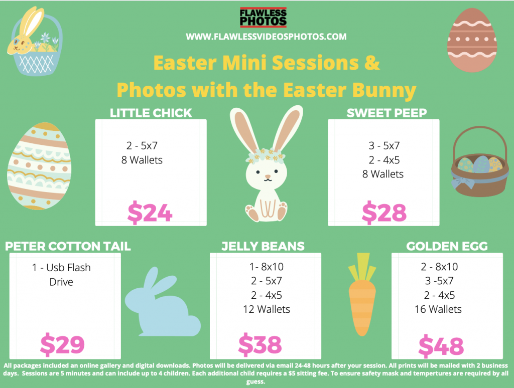Easter Packages